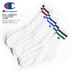 Champion FULL LENGTH 3P SOCKS -LINE- CMSCK001画像