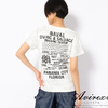 AVIREX EMB CREW NECK T-SHIRT DIVING & SALVAGE 6293073画像