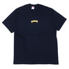 Supreme 19SS Fronts Tee NAVY画像