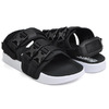 PUMA LEADCAT YLM 19 PUMA BLACK - PUMA WHITE 369407-01画像