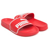 PUMA LEADCAT HIGH RISK RED - PUMA WHITE 360263-22画像