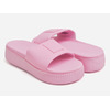 PUMA PLATFORM SLIDE WNS PALE PINK - PALE PINK 366121-09画像
