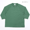 Champion T1011 RAGLAN 3/4 SLEEVE T-SHIRT C5-P404画像