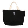 STUSSY GS Travel Utility Tote BLACK画像