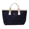 STUSSY GS Travel Utility Tote NAVY画像