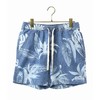 BANKS BLOOM CHAMBRAY WALKSHORT WS0104画像
