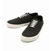 Sperry Top-Sider Captain's CVO BLACK STS17629画像