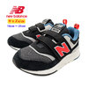 new balance PZ997HAI Black/Red画像