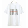 Calvin Klein Jeans INSTITUTIONAL SILVER BOX SS TEE J30J311220画像