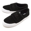 DC SHOES SWRAP BLK DM191601画像