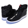 NIKE WMNS AIR JORDAN 1 REBEL XX black/black-infrared 23-white AR5599-001画像