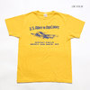 Buzz Rickson's S/S T-SHIRT "GREAT FALLS ARMY AIR BASE" BR78176画像
