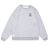 WTAPS 19SS LLW.DESIGN CREW NECK SWEATSHIRT 191ATDT-CSM15画像
