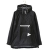 and wander fly rain anorak hoodie AW91-FT004画像