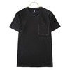DESCENTE PAUSE ZEROSEAM POCKET T DLMNJA54画像