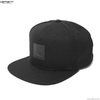 Carhartt WIP LOGO CAP (BLACK) I023099画像