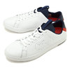 LACOSTE MNS CARNABY EVO LIGHT-WT 1191 SMA WHT/NVY/RED SMA0015-407画像