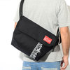 Manhattan Portage 19SS NYC Print Vintage Medium Messenger Bag Black/Red Limited MP1606VJRNYC19SS画像