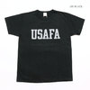 Buzz Rickson's S/S REFLECTOR T-SHIRT "U.S.A.F. ACADEMY" BR78239画像