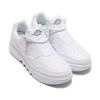 NIKE W AIR JORDAN 1 JESTER XX LOW WHITE/BLACK-WHITE AV4050-100画像