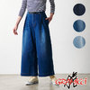 GRAMICCI DENIM BAGGY PANTS GLP-19S014画像