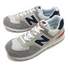 new balance ML574UJD NIMBUS CLOUD画像