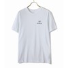 ARC'TERYX Emblem T-Shirt SS Men's WHITE L07180000画像