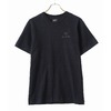 ARC'TERYX Emblem T-Shirt SS Men's BLACK L07313500画像