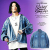 MSML BALLOON DENIM JACKET M1K1K-JK02画像