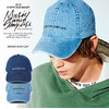 MSML DENIM DAD CAP M1K1T-CP02画像