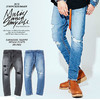 MSML SARROUEL SKINNY DENIM PANTS M1K1T-PT02画像