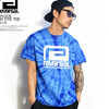 reversal SPIDER TIE DYE TEE -BLUE- RV19SS005画像