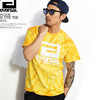 reversal SPIDER TIE DYE TEE -GOLD- RV19SS005画像