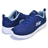SKECHERS DYNAMIGHT 2.0 EYE TO EYE NAVY/LIGHT BLUE 12964-NVLB画像