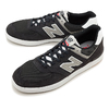 new balance AM574BKR BLACK画像