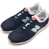 new balance WL220CRC NAVY画像