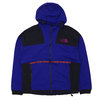 THE NORTH FACE RAGE 92 FLEECE HOODY AZTEC BLUE RAGE COMBO画像