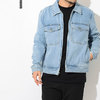 STUSSY Denim Garage JKT 115443画像