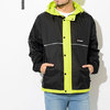STUSSY Honeycomb Hooded JKT 115427画像