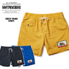 SOFTMACHINE CHILLIN' BOARD SHORTS画像