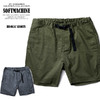 SOFTMACHINE BIVOUAC SHORTS画像