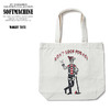 SOFTMACHINE WORRY TOTE画像