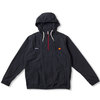 ellesse Back Logo Hoodie NAVY EH59102画像