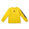 ellesse Long Sleeve Logo Tee BRILLIANT YELLOW EHW19100-BY画像