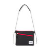 ellesse Musette bag BLACK EAE6903-K画像