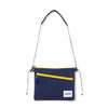 ellesse Musette bag NAVY EAE6903-N画像