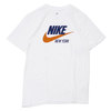 NIKE NYC SWOOSH TEE WHITE画像