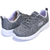 SKECHERS DYNAMIGHT 2.0 QUICK CONCEPT GREY/LAVENDER 12966-GYLV画像