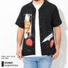 STUSSY Cocktail S/S Shirt 1110041画像