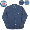 BEN DAVIS DENIM BD SHIRTS BDZ9-7001画像